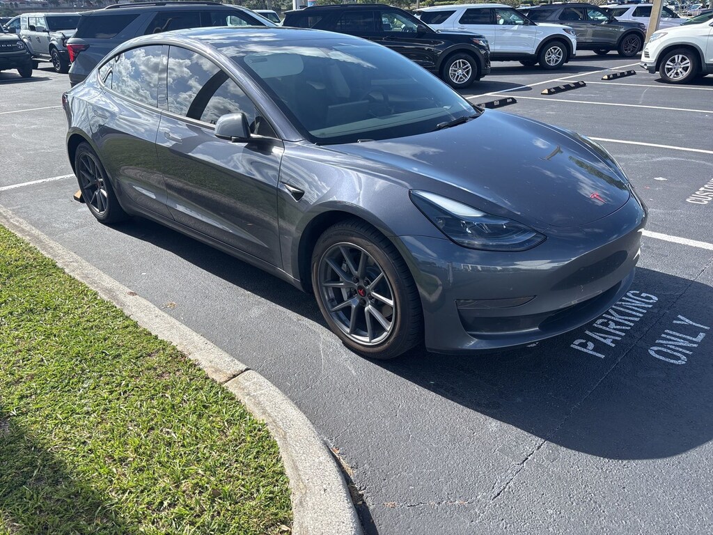Used 2023 Tesla Model 3 Base Sedan