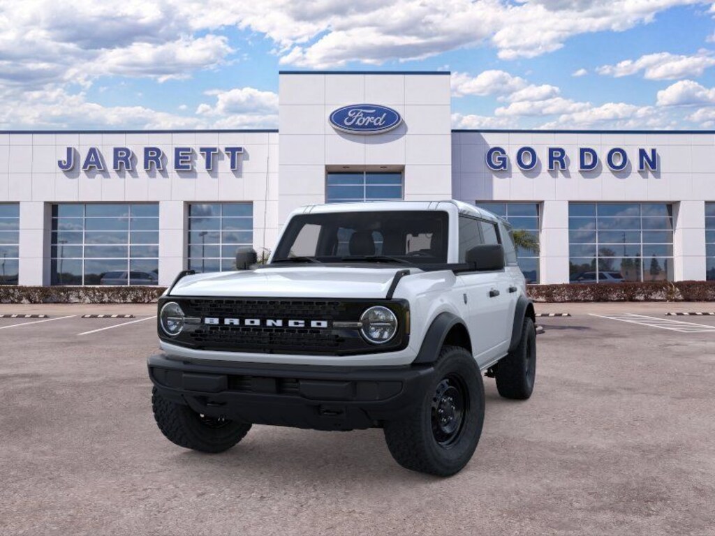 New 2026 Ford Bronco Big Bend SUV