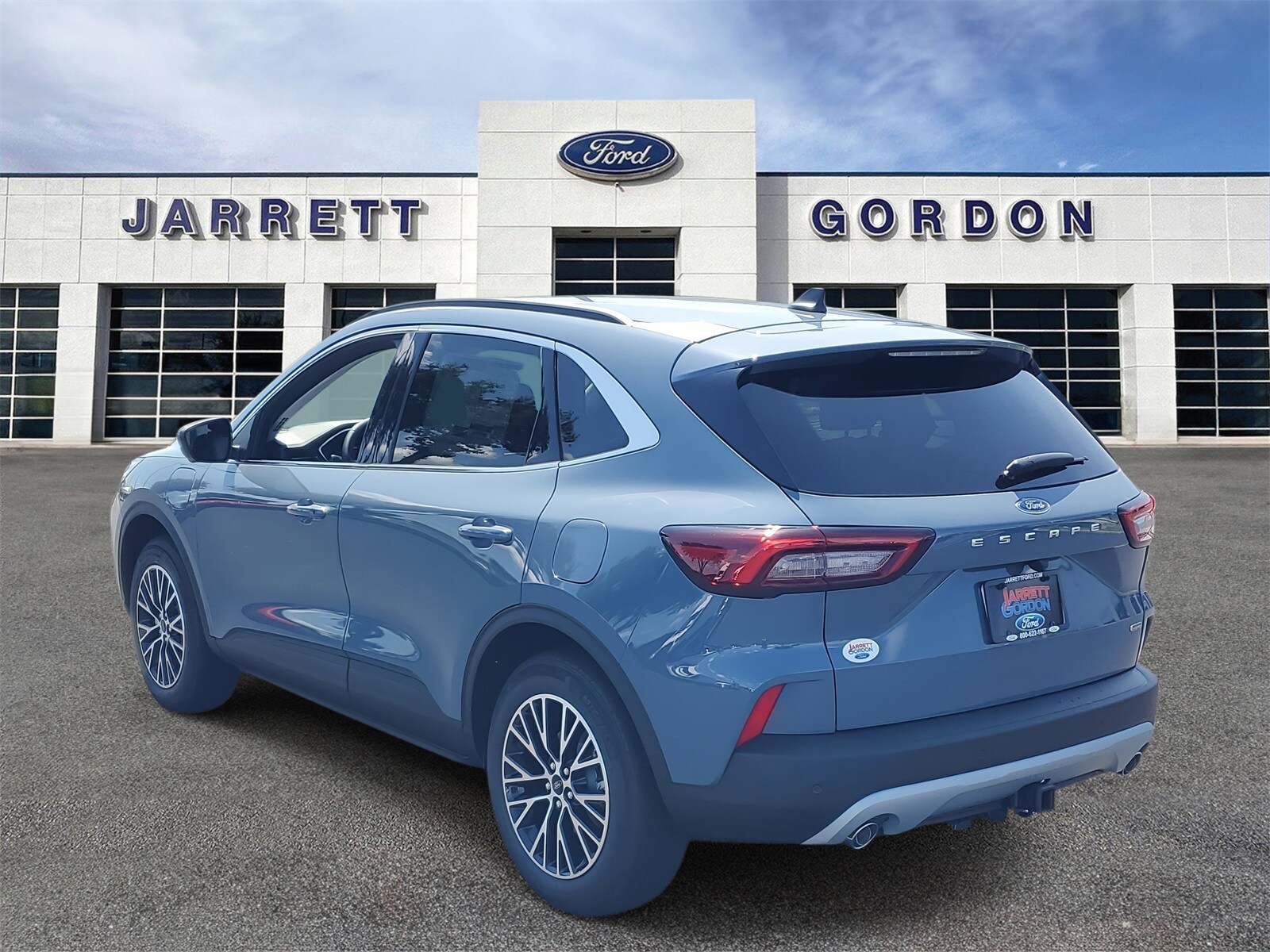 2025 Ford Escape Plug-In Hybrid Base photo 3
