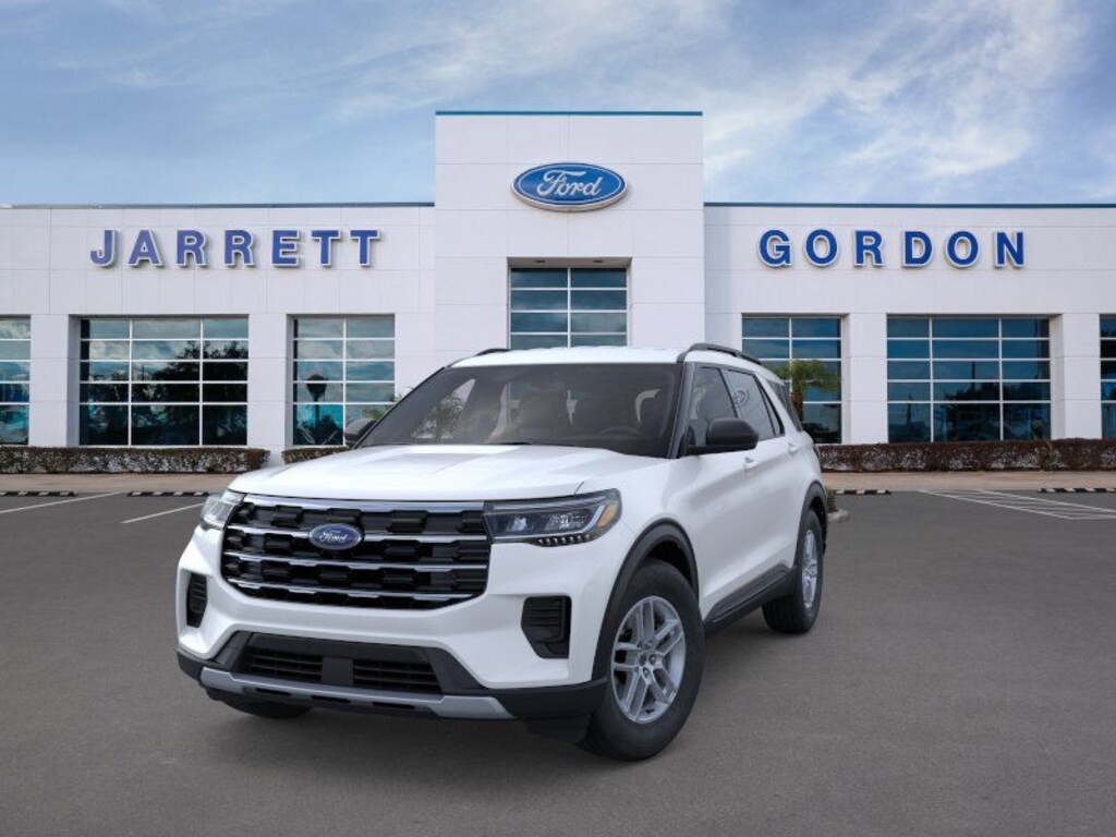 New 2026 Ford Explorer Active SUV