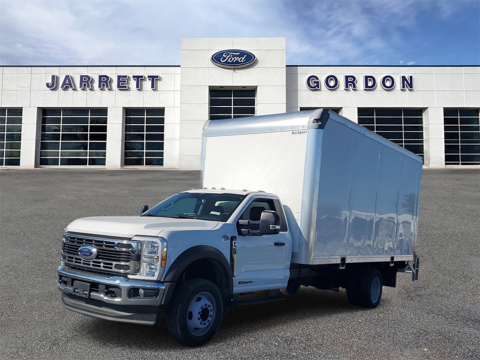 2024 Ford F-550 XL photo 2