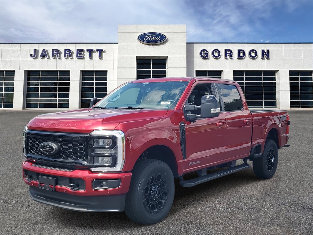 New 2025 Ford F-250 Lariat TRUCK