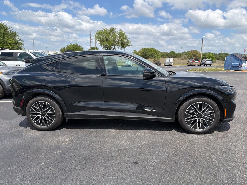 Used 2025 Ford Mustang Mach-E Premium SUV