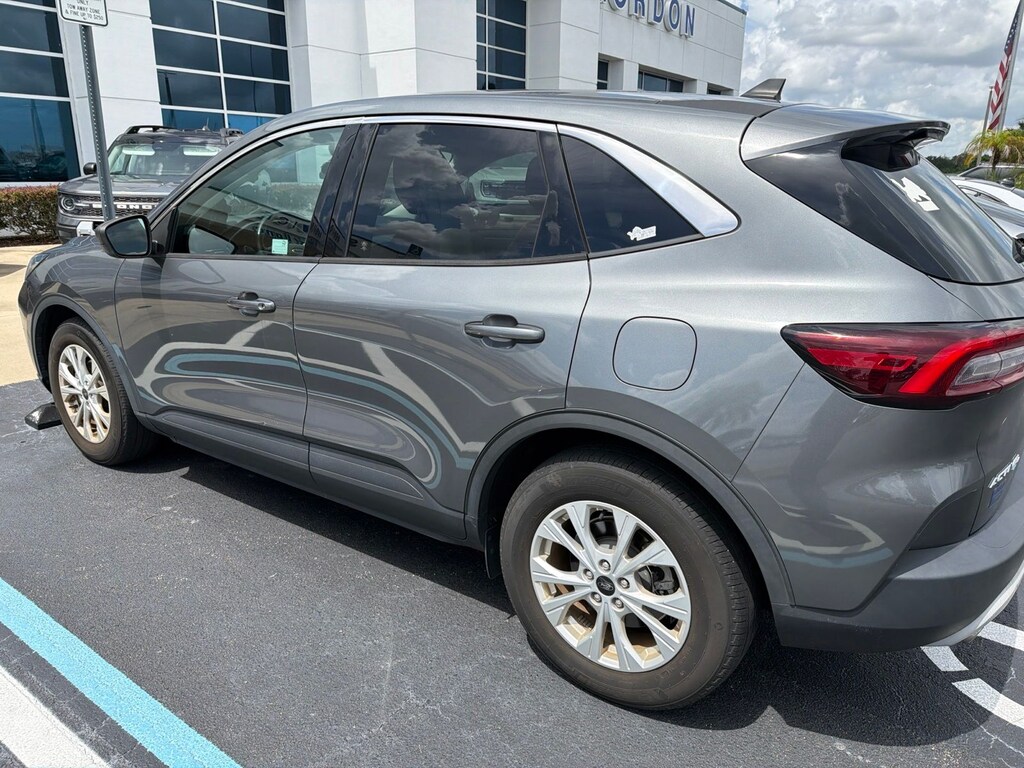 Certified 2023 Ford Escape Active SUV