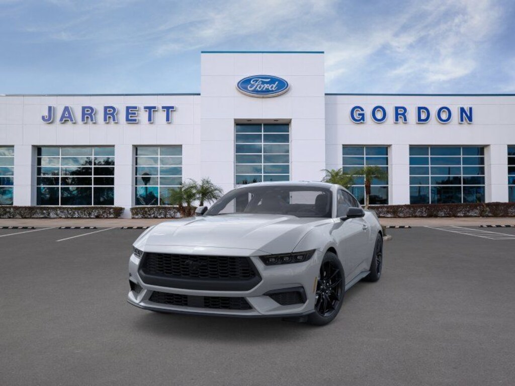 New 2026 Ford Mustang CAR