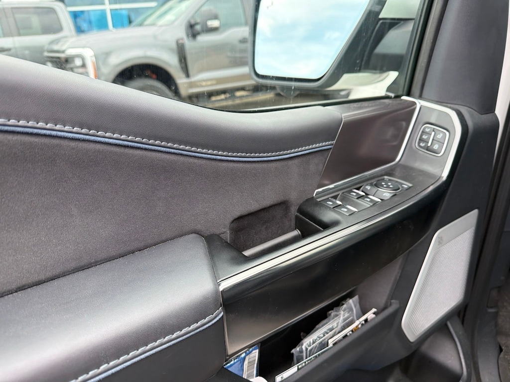 Certified 2025 Ford F-150 Platinum Truck SuperCrew Cab