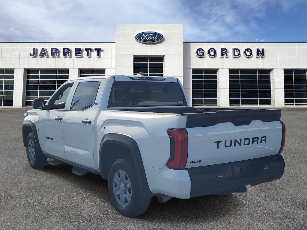 Used 2025 Toyota Tundra SR Truck CrewMax