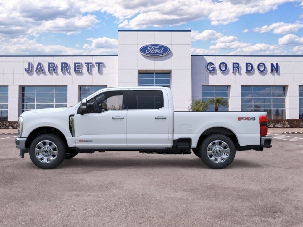New 2026 Ford F-350 Lariat TRUCK