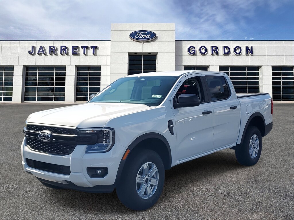 New 2025 Ford Ranger XL TRUCK
