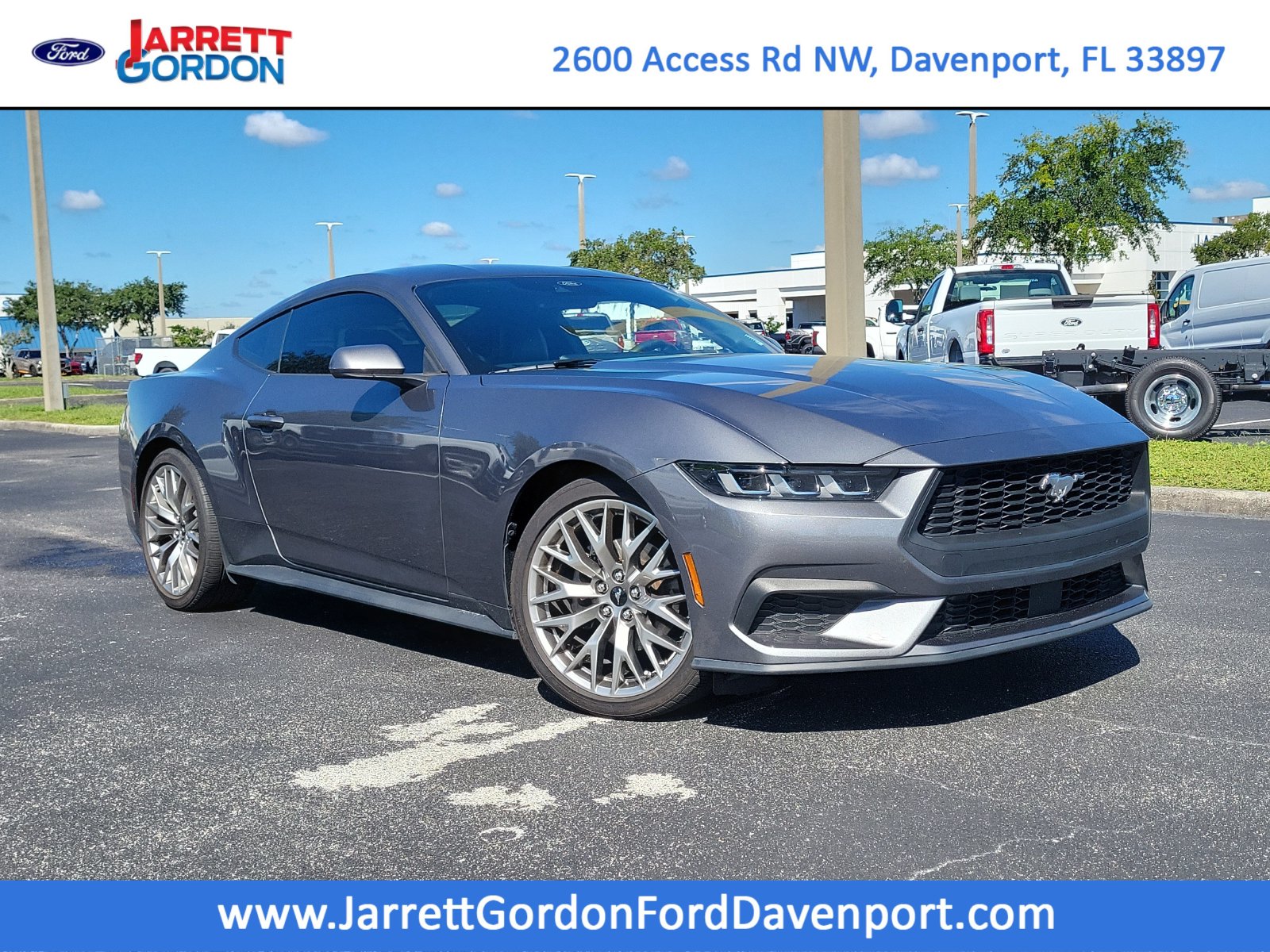 2025 Ford Mustang
