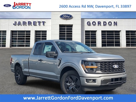 2025 Ford F-150 STX TRUCK