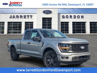 2025 Ford F-150 STX TRUCK