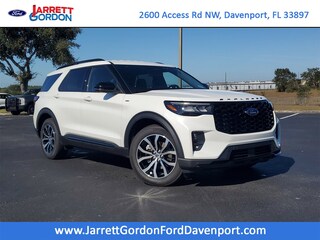 2025 Ford Explorer ST-Line SUV