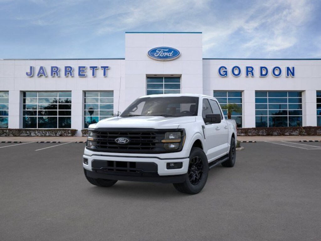 New 2026 Ford F-150 XLT TRUCK