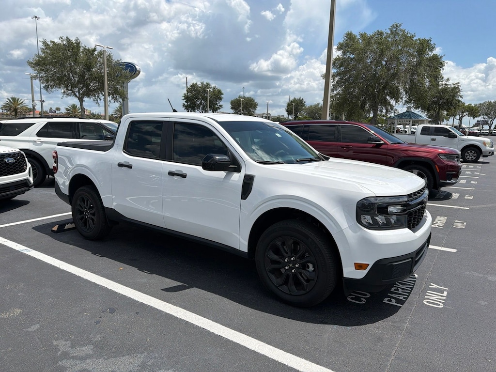 Certified 2023 Ford Maverick Truck SuperCrew