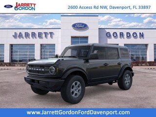 2026 Ford Bronco Big Bend SUV