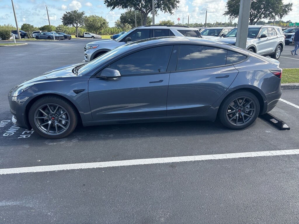 Used 2023 Tesla Model 3 Base Sedan