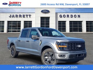 2025 Ford F-150 STX Truck SuperCrew Cab