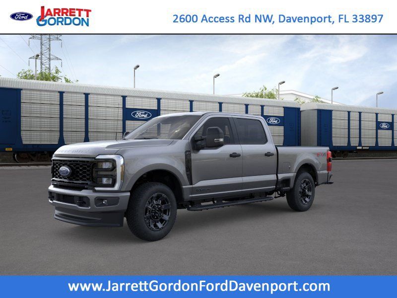 2026 Ford F-250 XL 4x4 Crew Cab 6-3/4' Box's photo