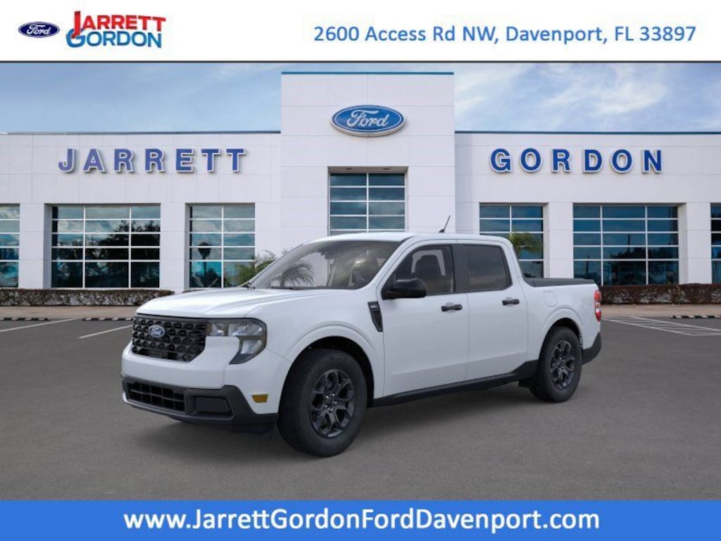 New 2026 Ford Maverick XLT TRUCK