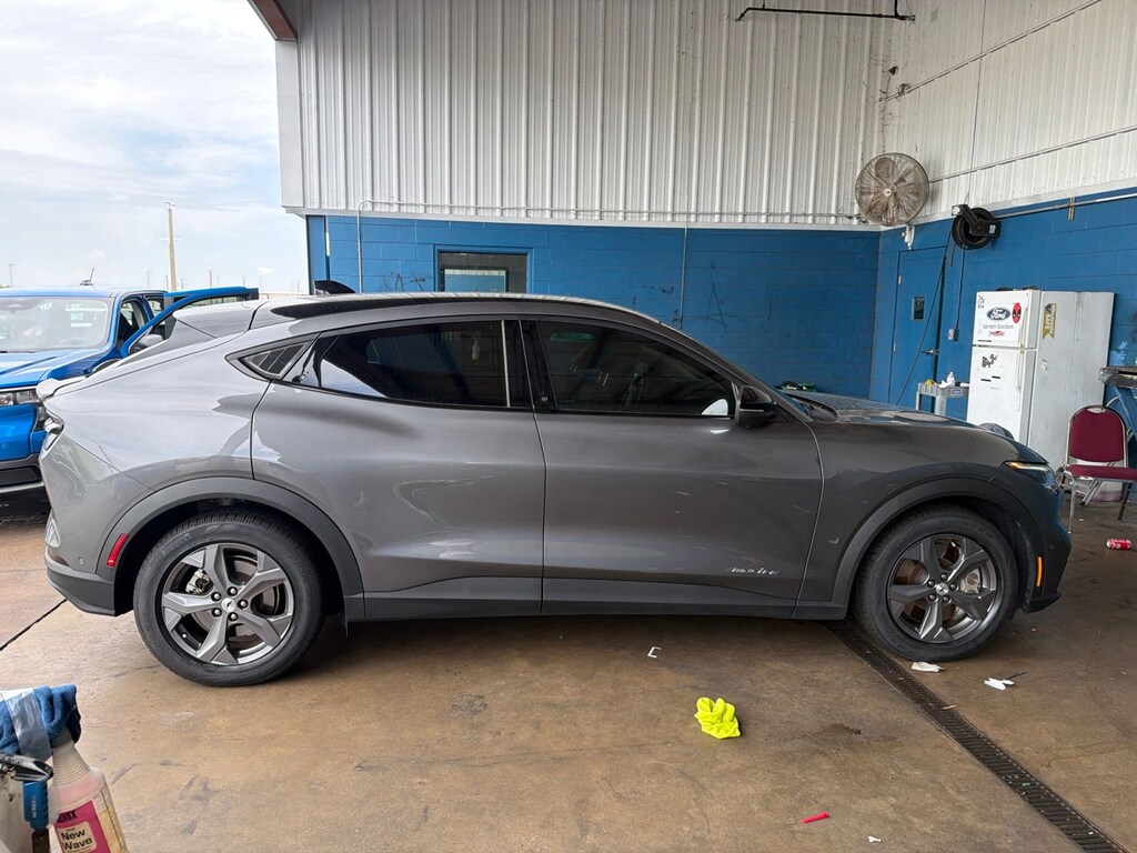 Certified 2023 Ford Mustang Mach-E Select SUV