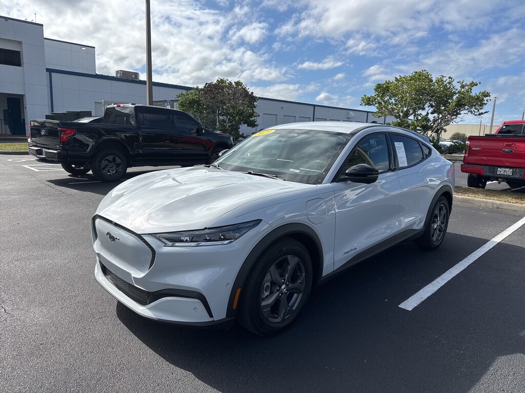 Used 2023 Ford Mustang Mach-E Select SUV