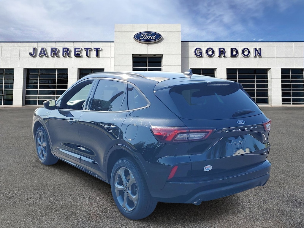 Used 2024 Ford Escape ST-Line SUV