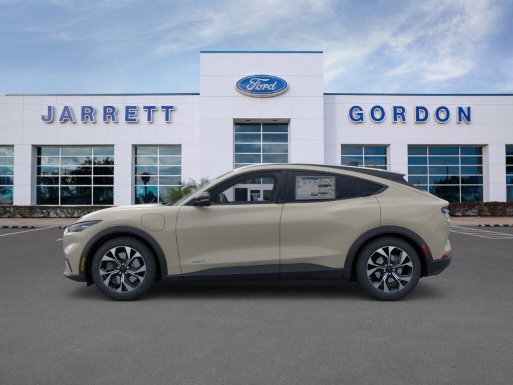 New 2026 Ford Mustang Mach-E Select CROSSOVERS