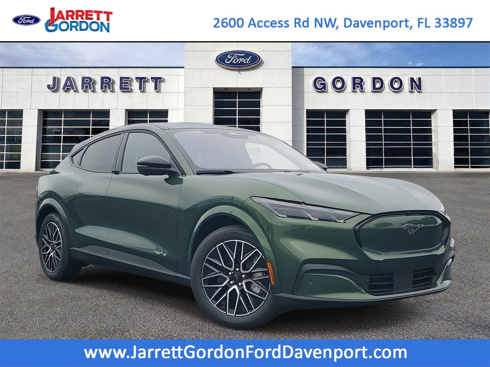 2025 Ford Mustang Mach-E Premium RWD's photo