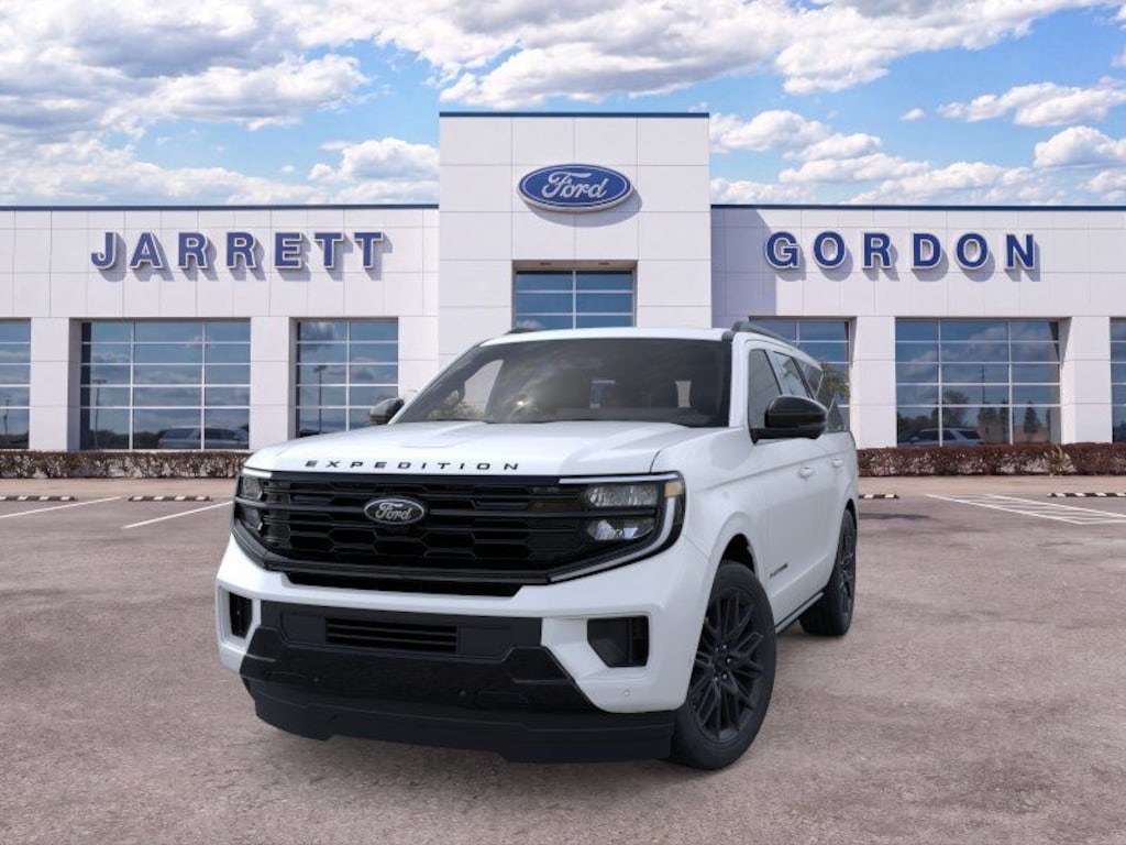 New 2026 Ford Expedition Platinum SUV