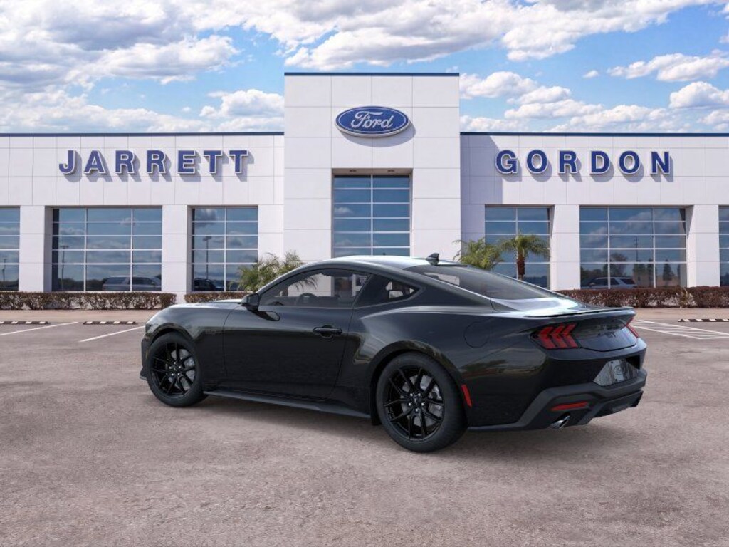 New 2026 Ford Mustang CAR