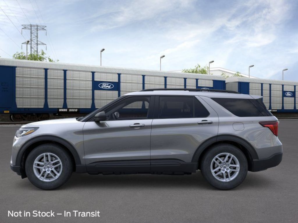 New 2026 Ford Explorer Active SUV