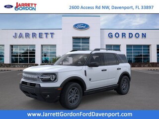 2026 Ford Bronco Sport Big Bend SUV