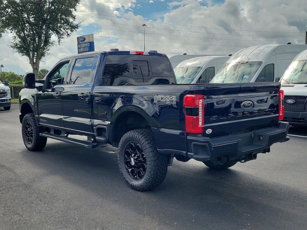 Certified 2025 Ford F-250 Truck Crew Cab