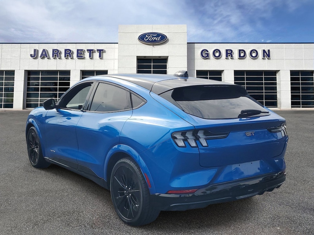 Certified 2025 Ford Mustang Mach-E GT SUV