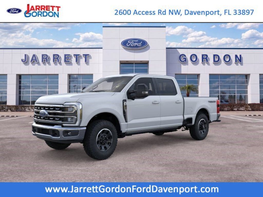 New 2026 Ford F-250 Lariat TRUCK