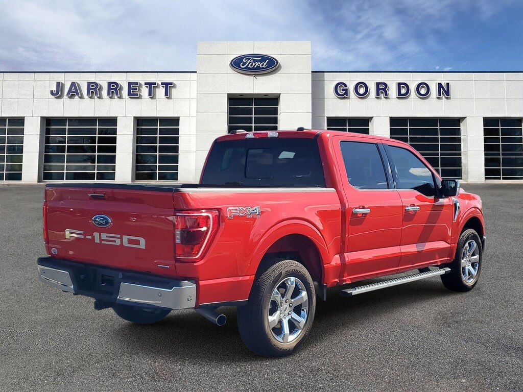 Used 2023 Ford F-150 Truck SuperCrew Cab