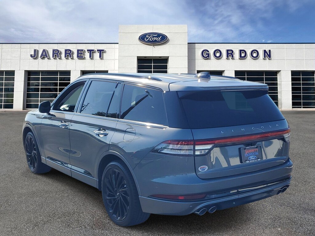 Used 2025 Lincoln Aviator Reserve SUV