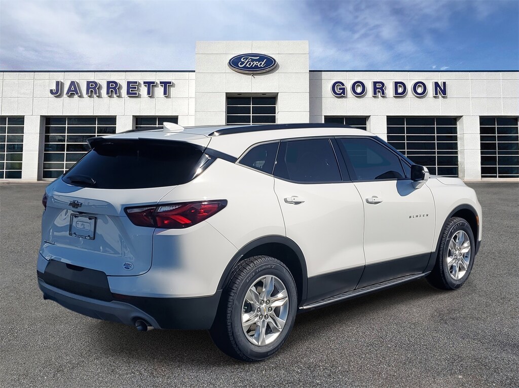 Used 2021 Chevrolet Blazer LT w/2LT SUV