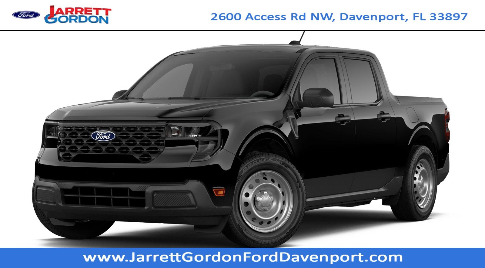 2026 Ford Maverick
