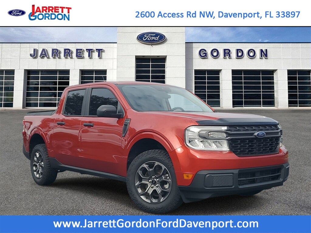 Certified 2023 Ford Maverick Truck SuperCrew