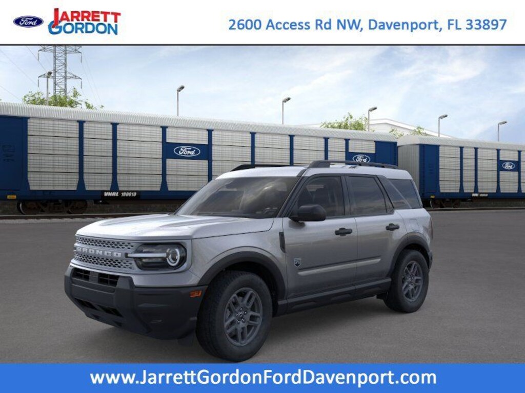 New 2026 Ford Bronco Sport Big Bend SUV