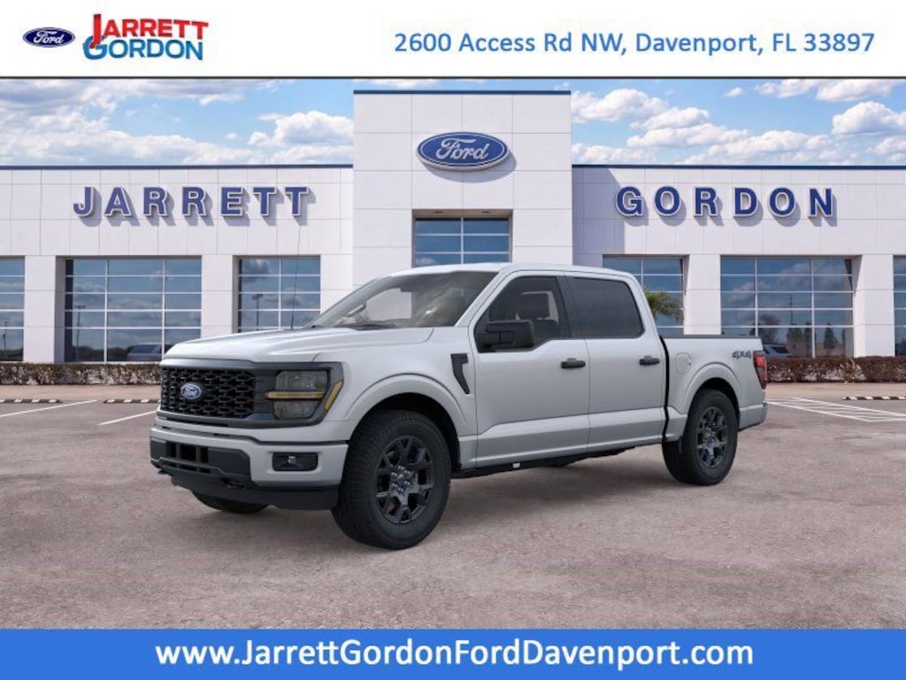 New 2026 Ford F-150 STX TRUCK