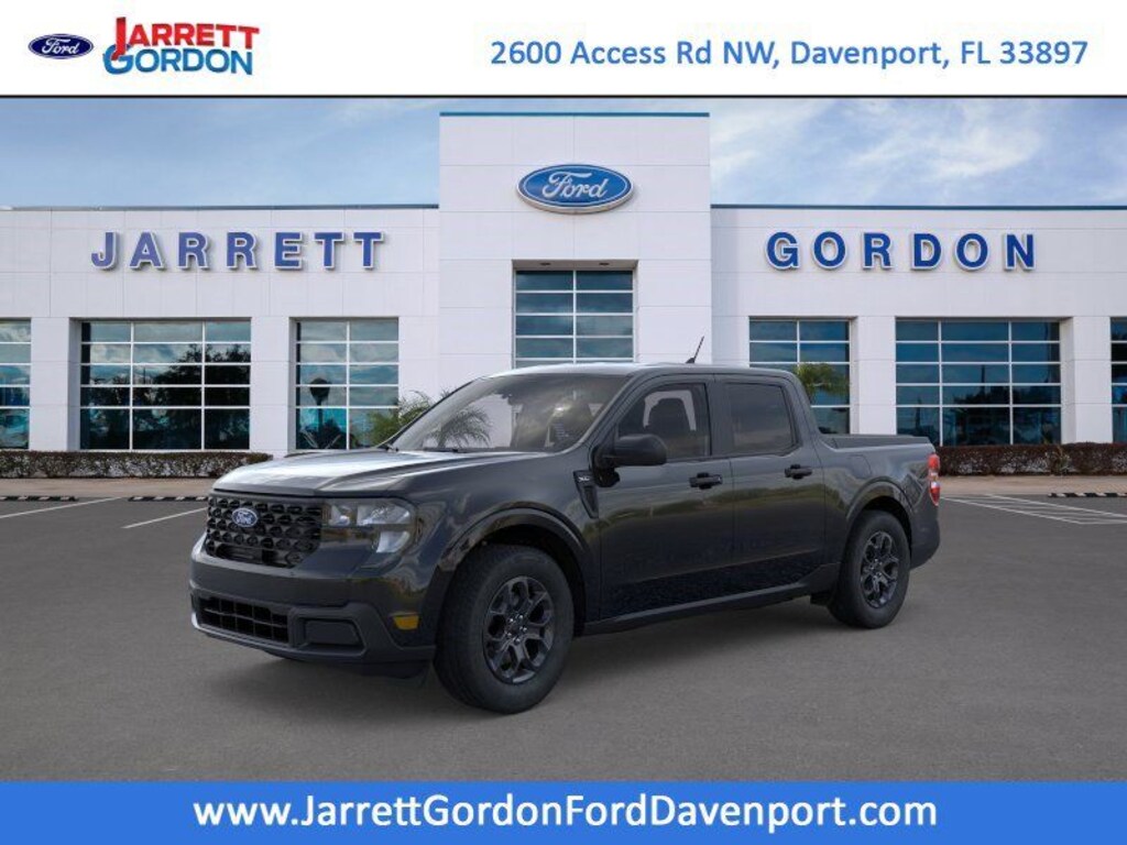 New 2026 Ford Maverick XLT TRUCK