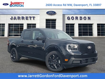 2025 Ford Maverick Lariat TRUCK