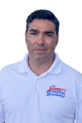 Staff member Xavier Palacios from fa1de4bc2930