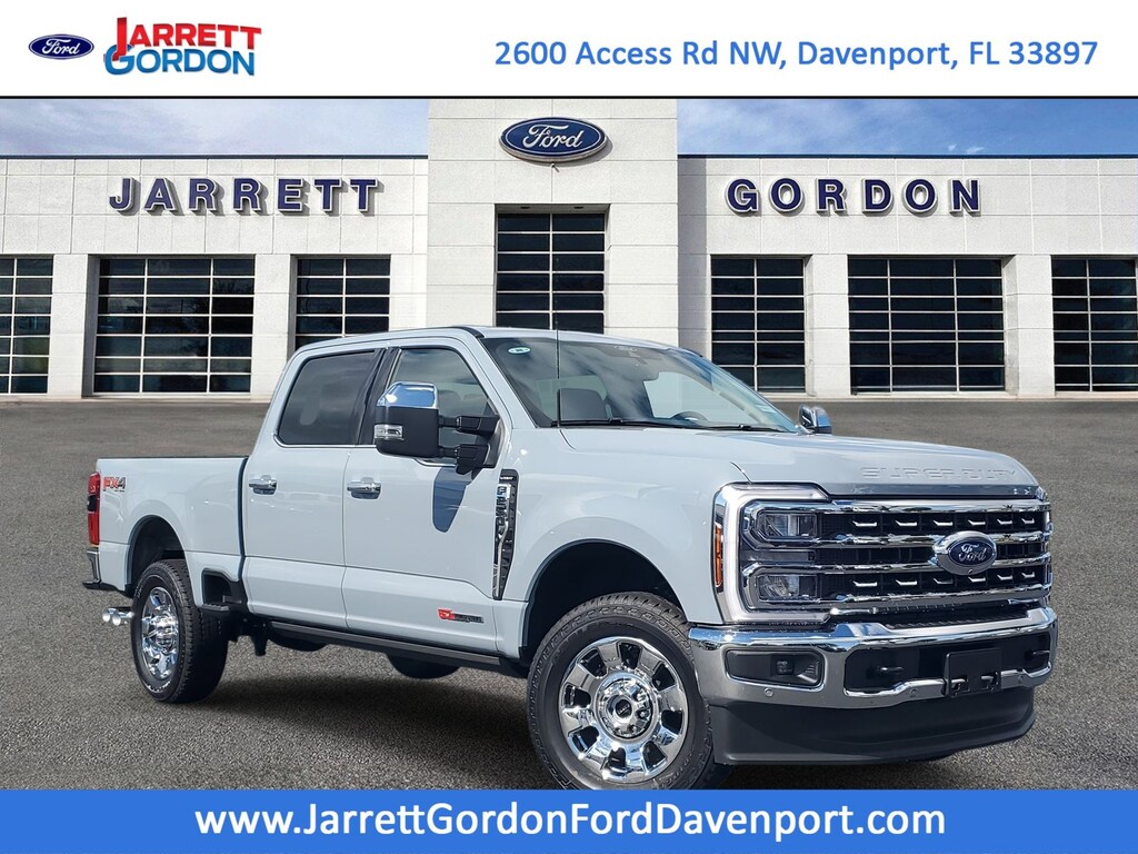 New 2026 Ford F-250 Lariat TRUCK