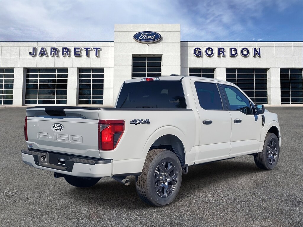 New 2026 Ford F-150 STX TRUCK