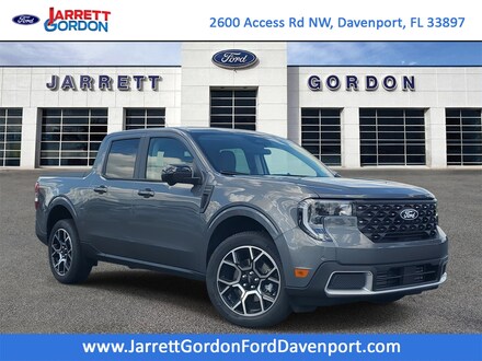 2025 Ford Maverick Lariat TRUCK