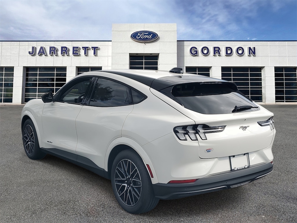 New 2025 Ford Mustang Mach-E Premium CROSSOVERS